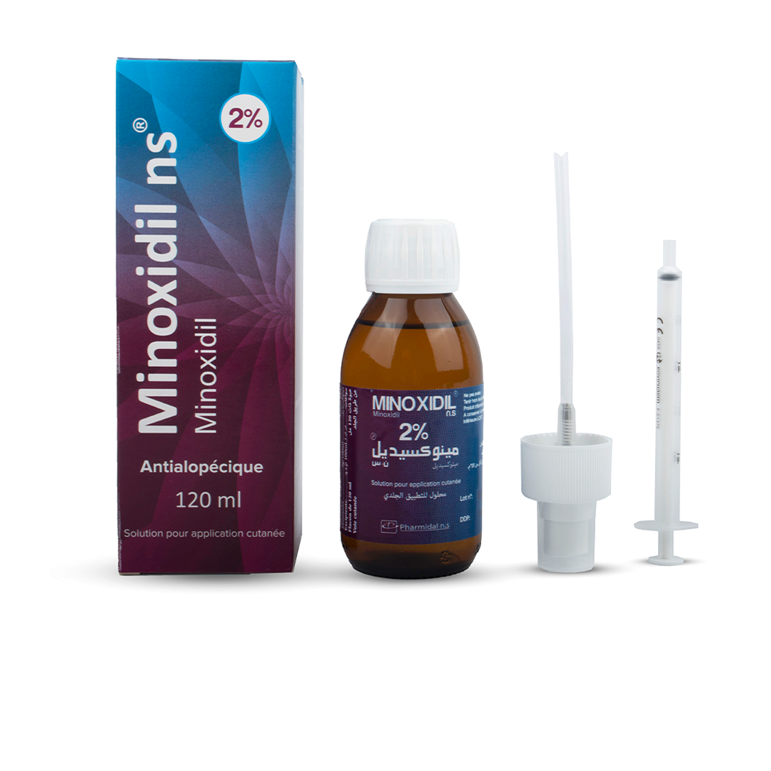 MINOXIDIL NS 2%