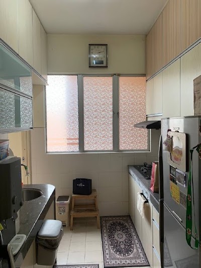Pangsapuri Laman Suria, Taman Kajang Utama, Kajang — 3 Bilik + Stor — foto 9/10