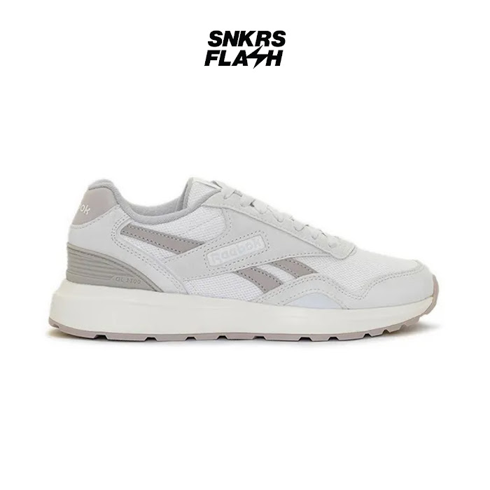 REEBOK GL1100 WHITE GREY - Size 38.5