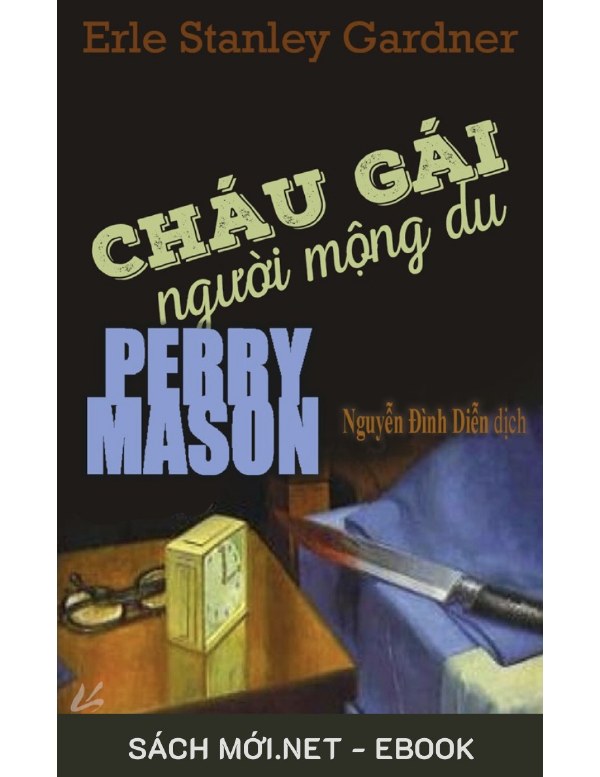 Bìa Cháu Gái Người Mộng Du
