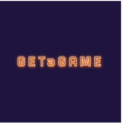 Get a game FR logo