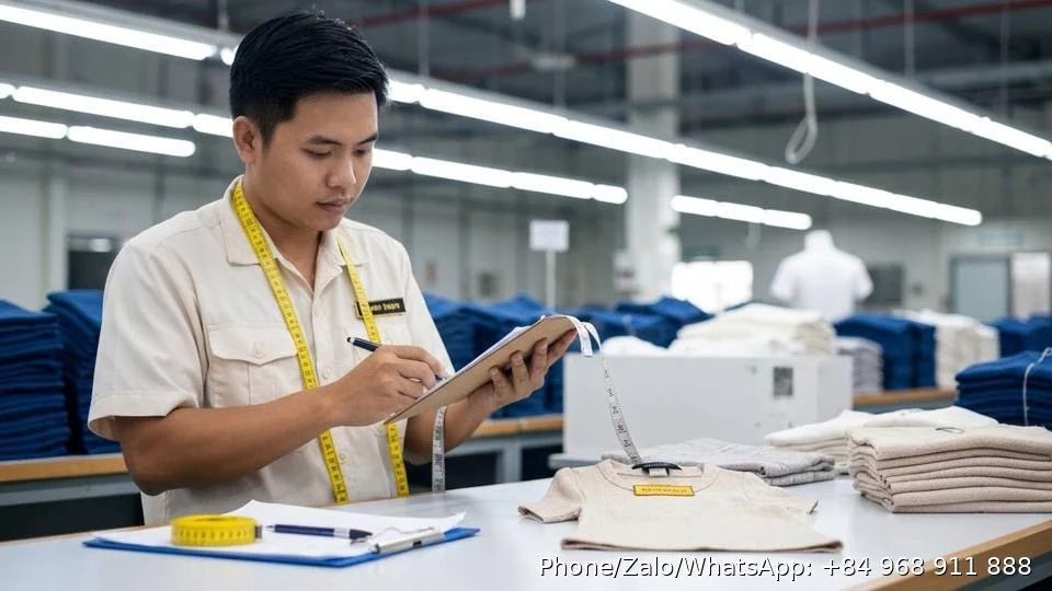 small order clothing manufacturers - Gold Garment Vietnam