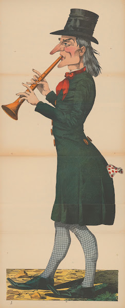 Flute player 1906 1918