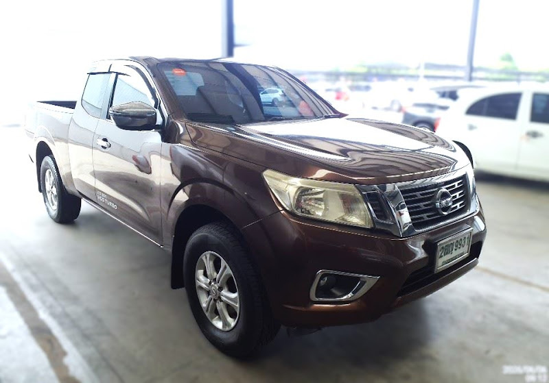 NISSAN NAVARA
