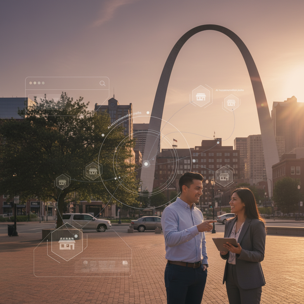 St Louis Near Me Directory - St. Louis local directory AI benefits