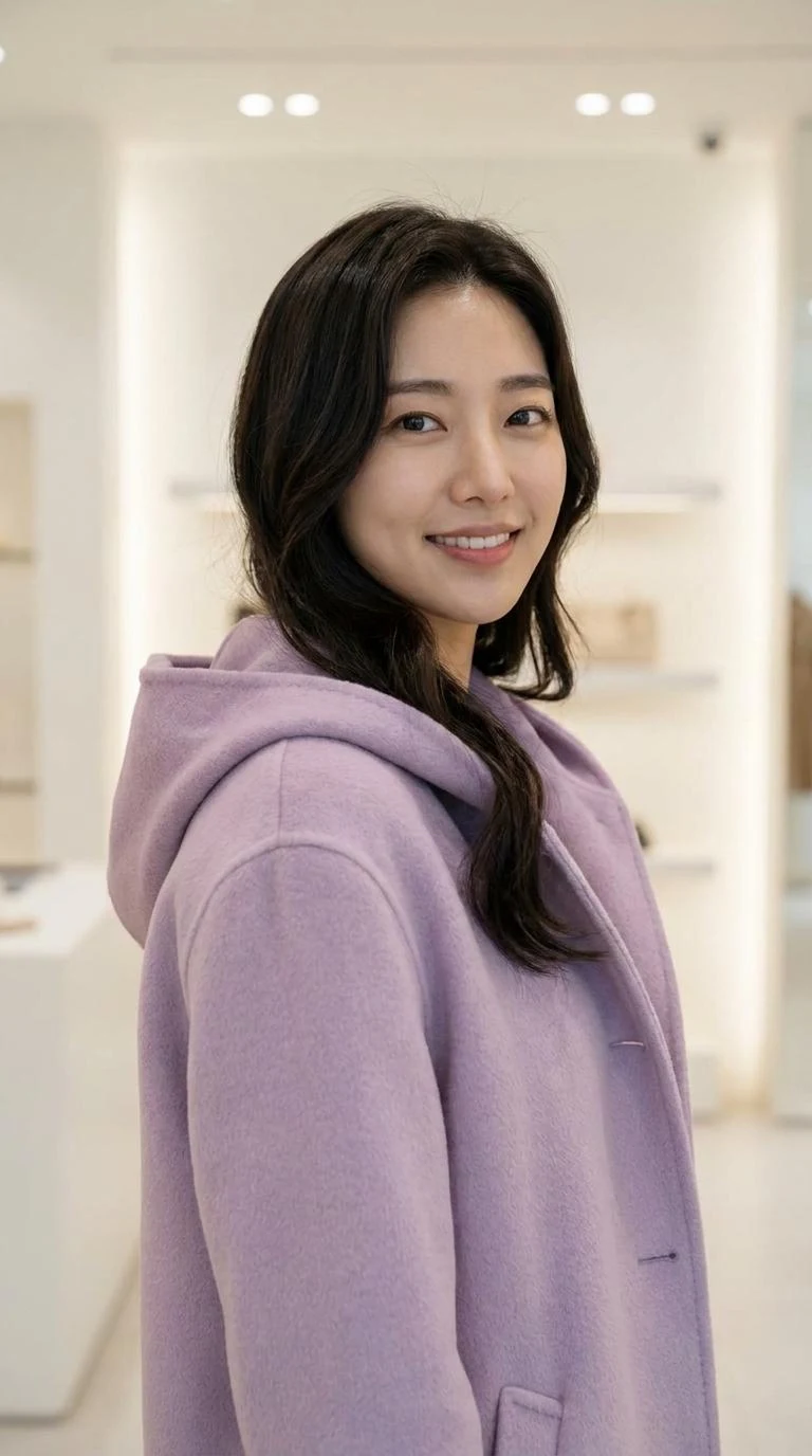 실제 사용 후기 씬 2