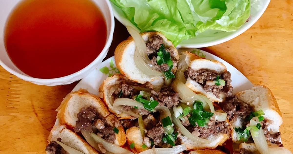 Bánh mì hấp