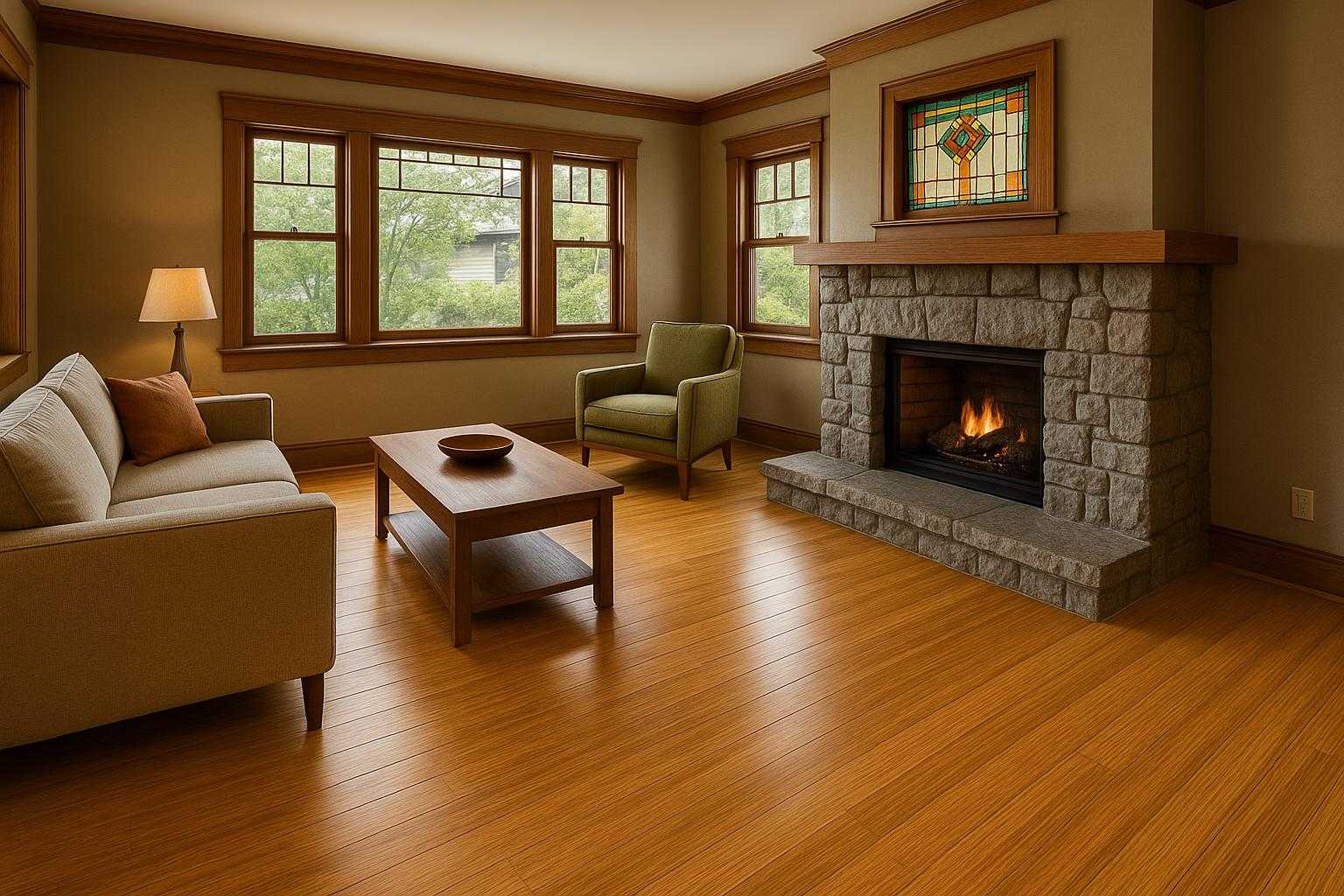 Eco-Friendly Flooring Solutions for Waukesha Homes