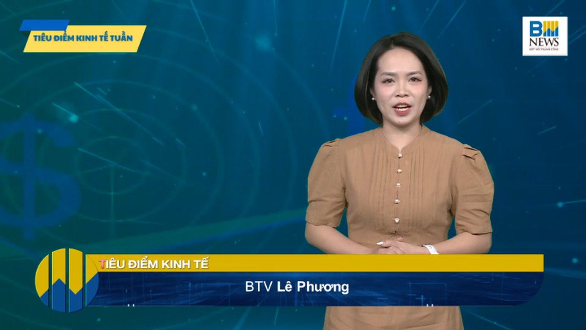 Tiêu điểm kinh tế tuần: Xăng E10 - Bước chuyển cho nhiên liệu xanh - Bnews
