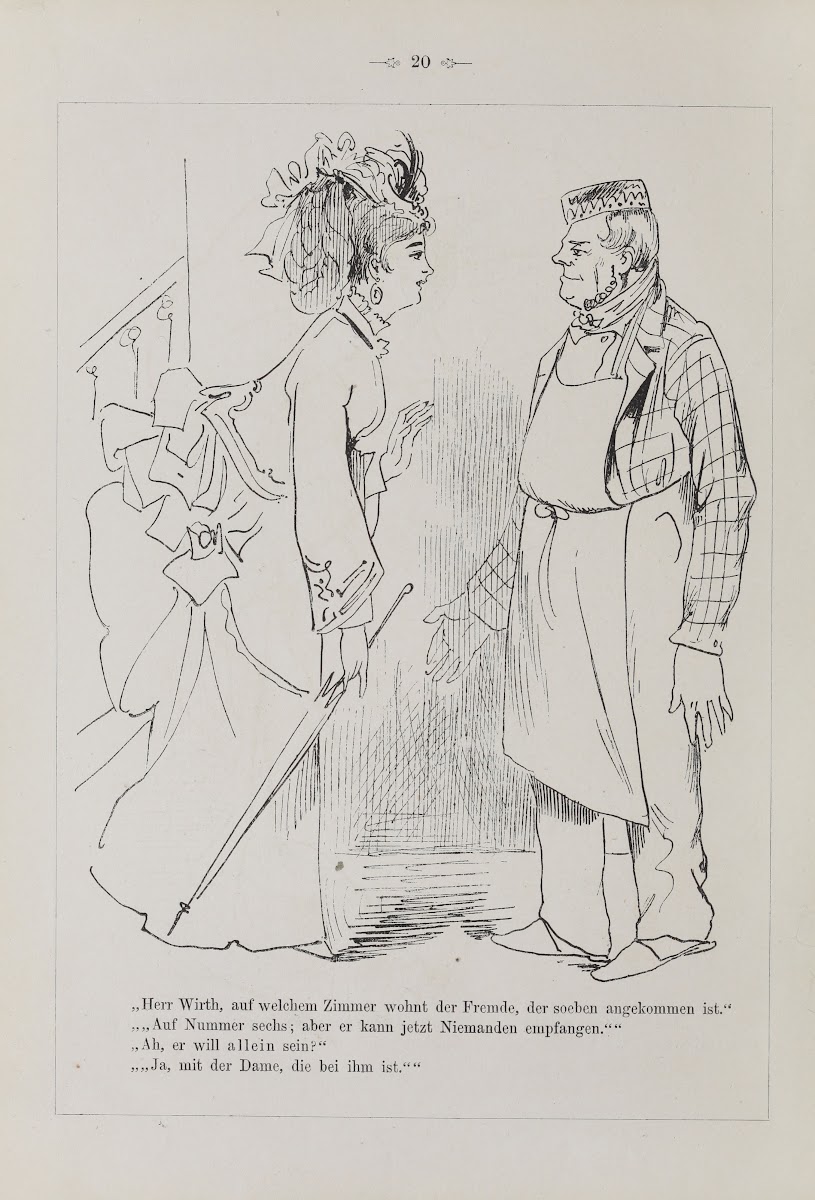 Bilderbuch fur Hagestolze Pl020 1870s
