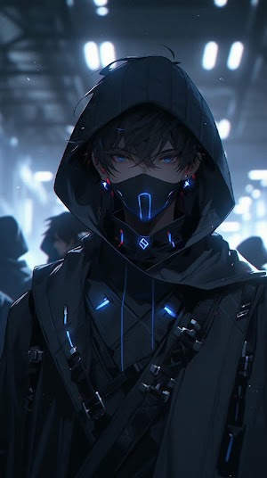 Anime Boy Picture