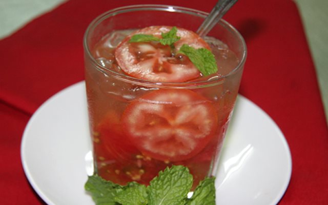 Cà Chua Dầm