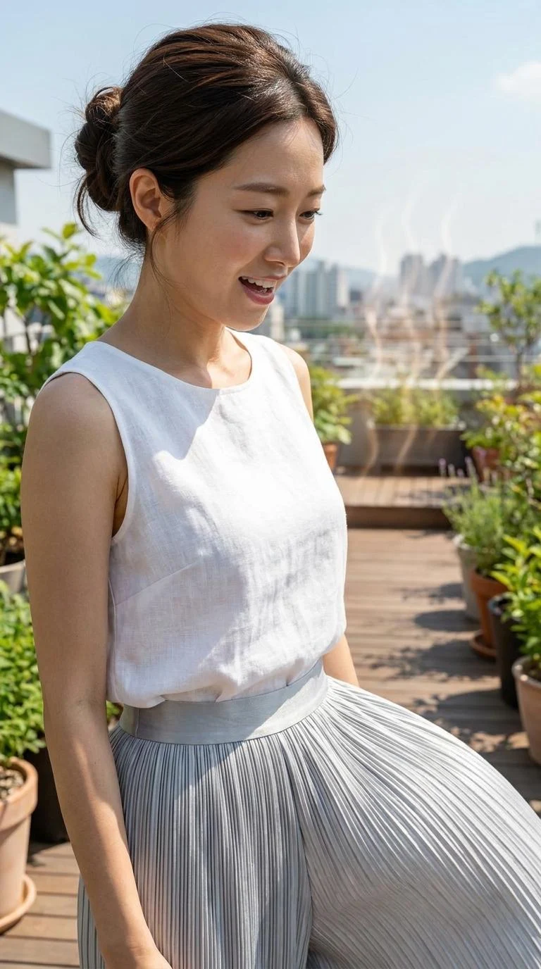 실제 사용 후기 씬 1