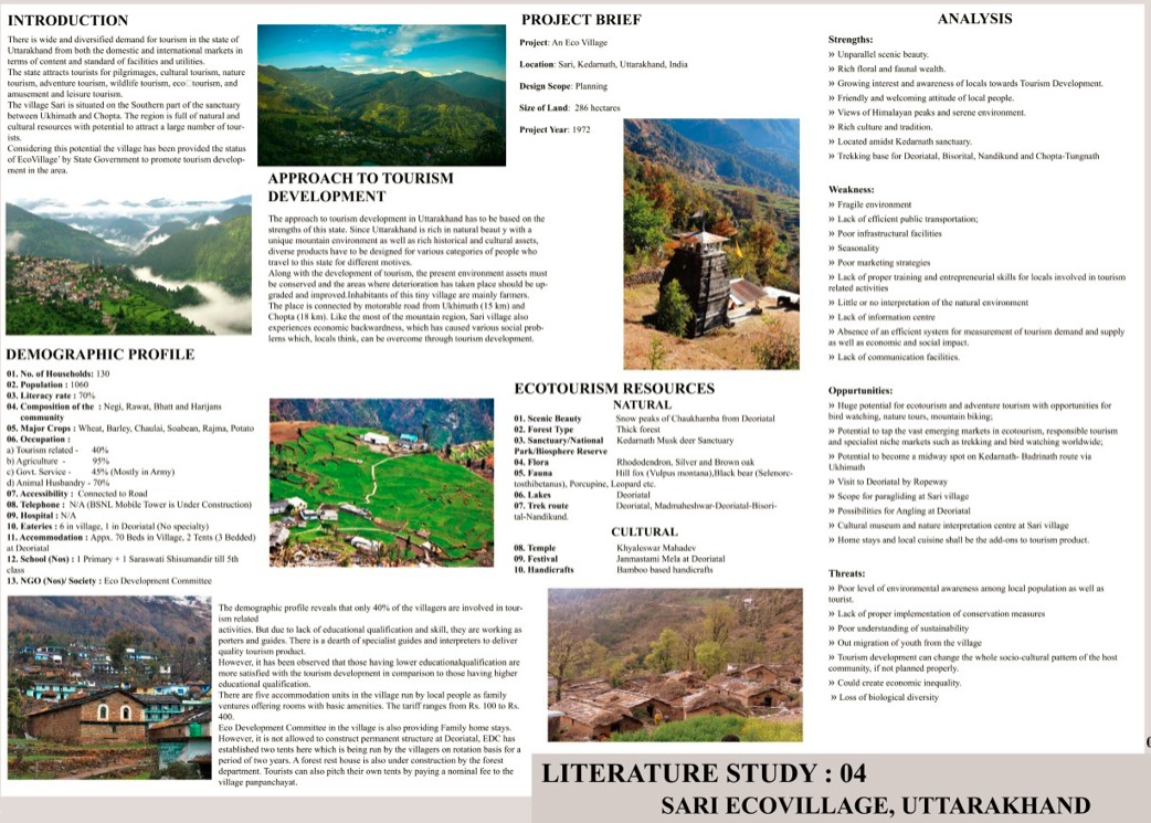  literature Study 4