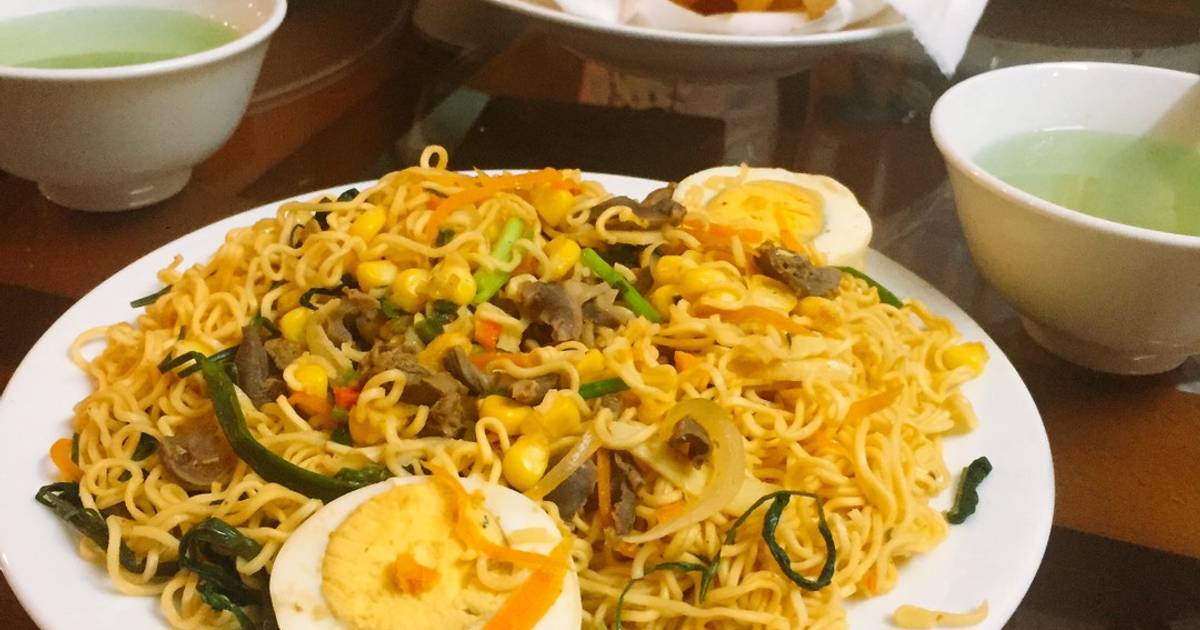 Mỳ xào