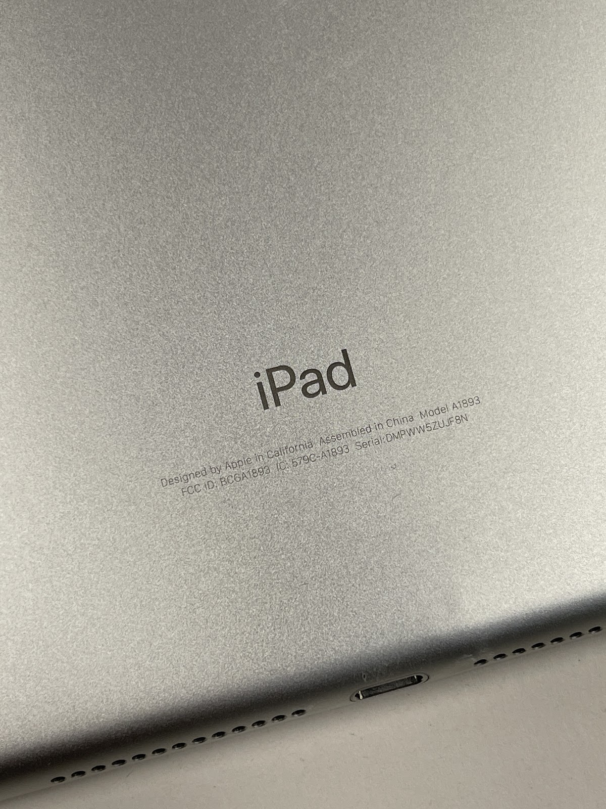 ipad 6 2018 出清機商品圖片