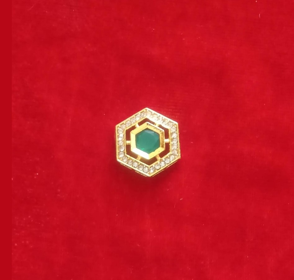 R8-Shatkon Green (Pack Of 3)