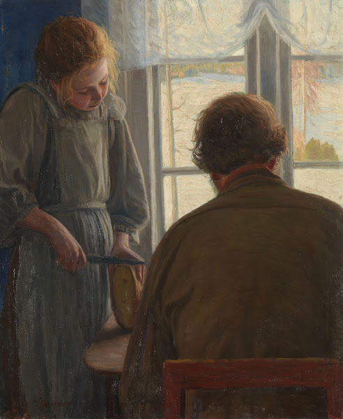The Meal 1895