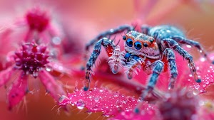 Spider Wallpaper
