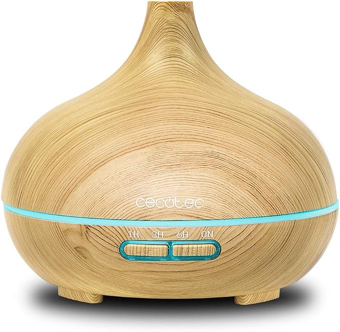 Cecotec Humidificador Ultrasónico Pure Aroma 300 Yin
