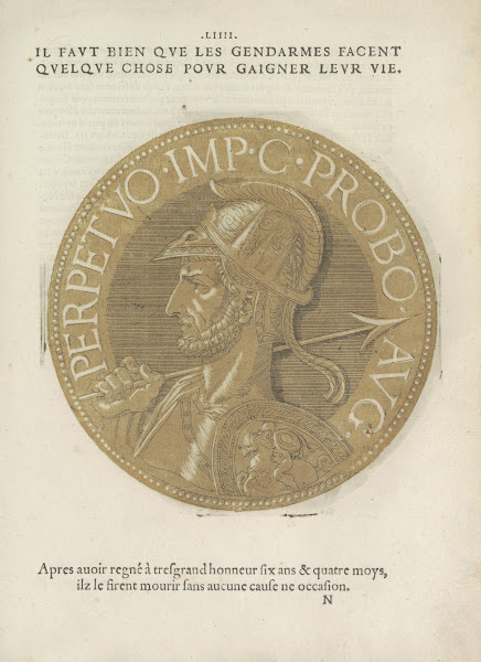 Emperor Probus 1557 1559