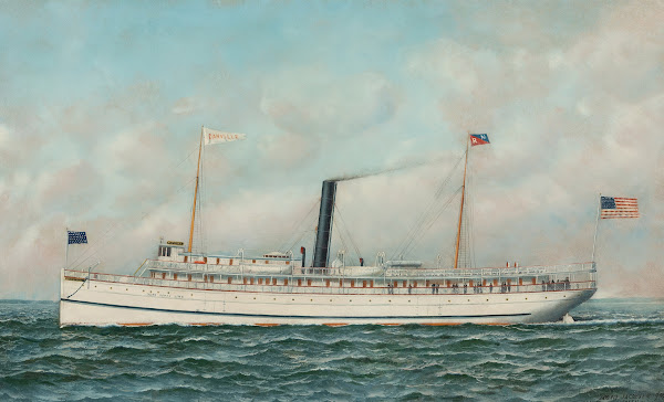 SS Danville 1906