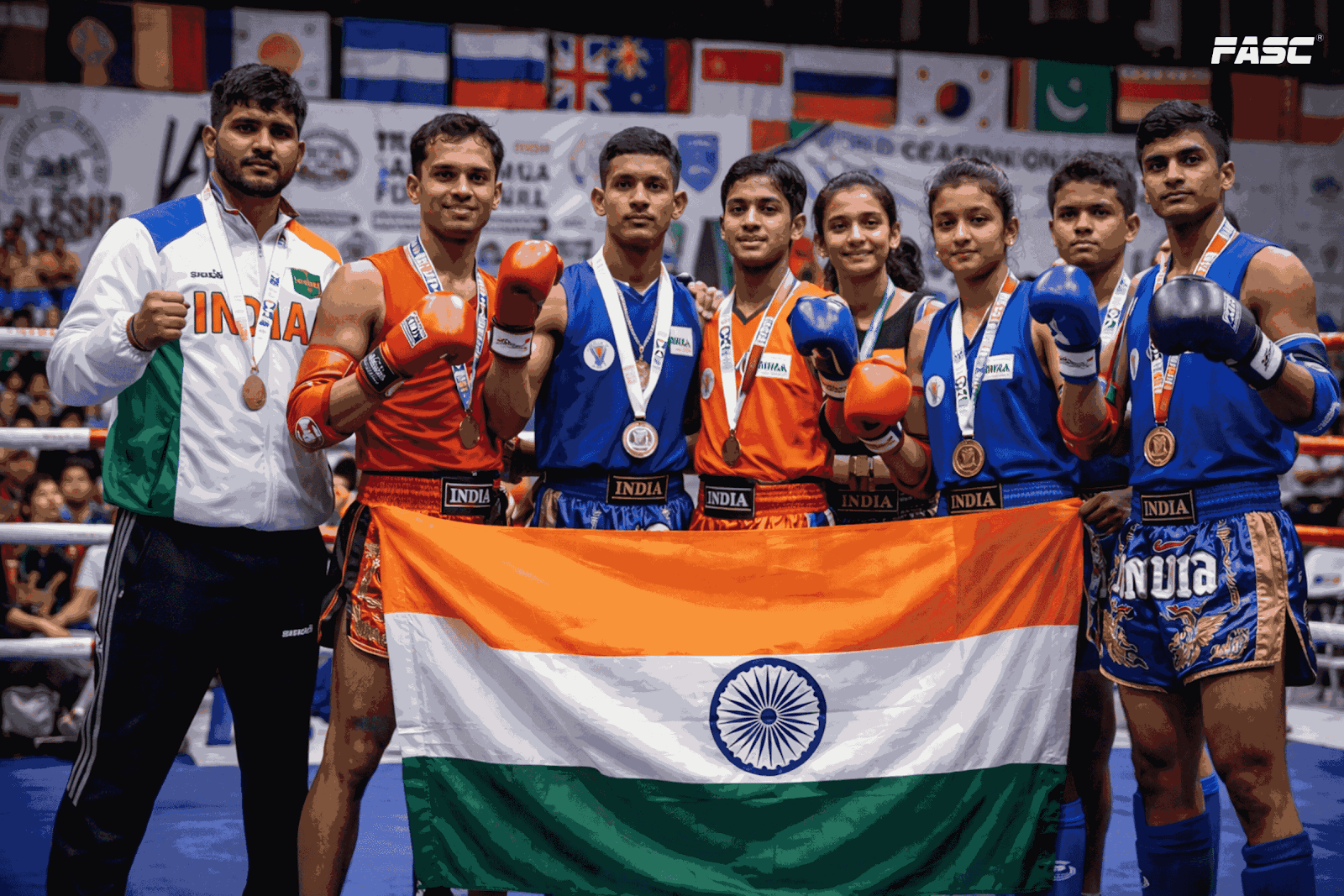 Muay Thai in India