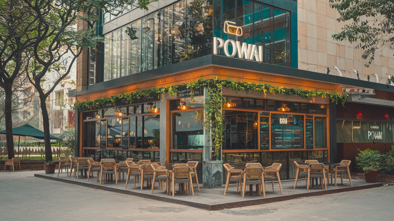 Best Veg Restaurants in Powai – Top Picks