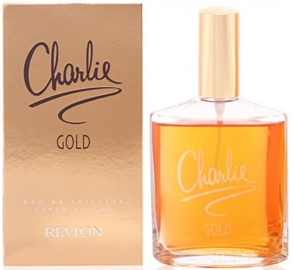 CHARLIE GOLD DE REVLON MUJER 100ML EDT