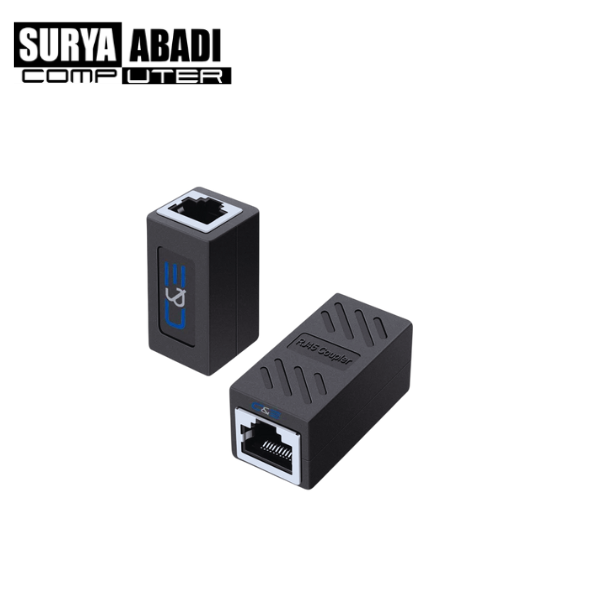 RJ45 COUPLER