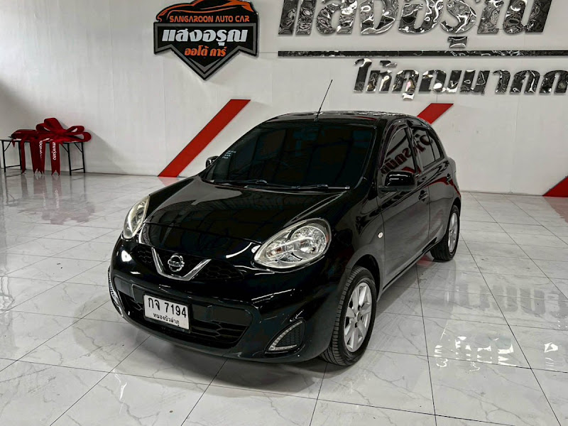 NISSAN MARCH