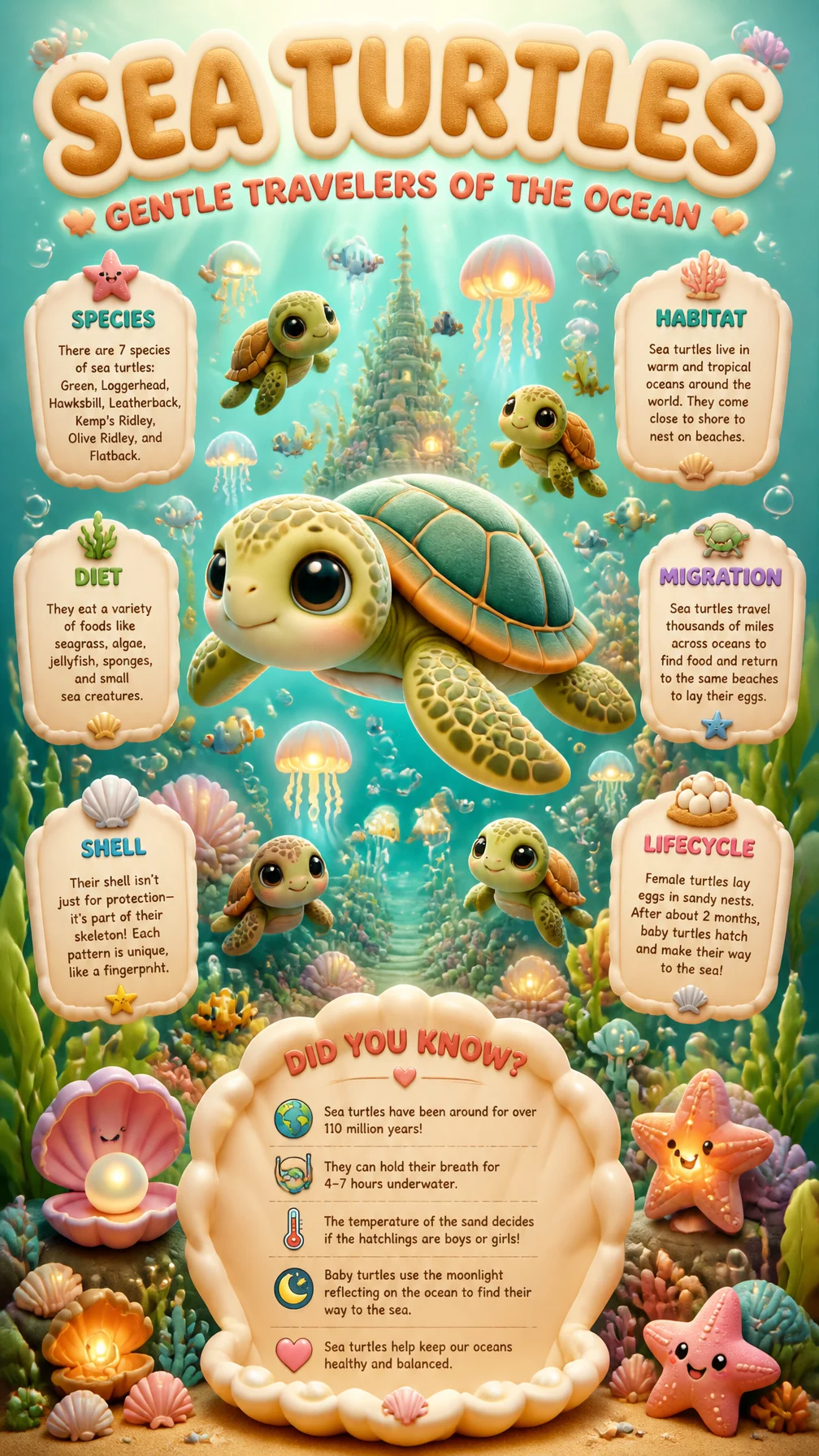 Propón una infografía vertical mágica