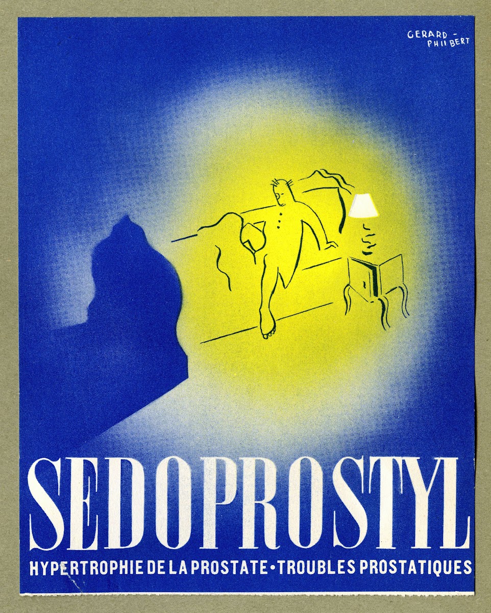 Sedoprostyl 1910 1950