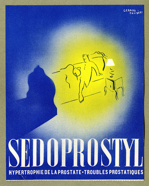 Sedoprostyl 1910 1950