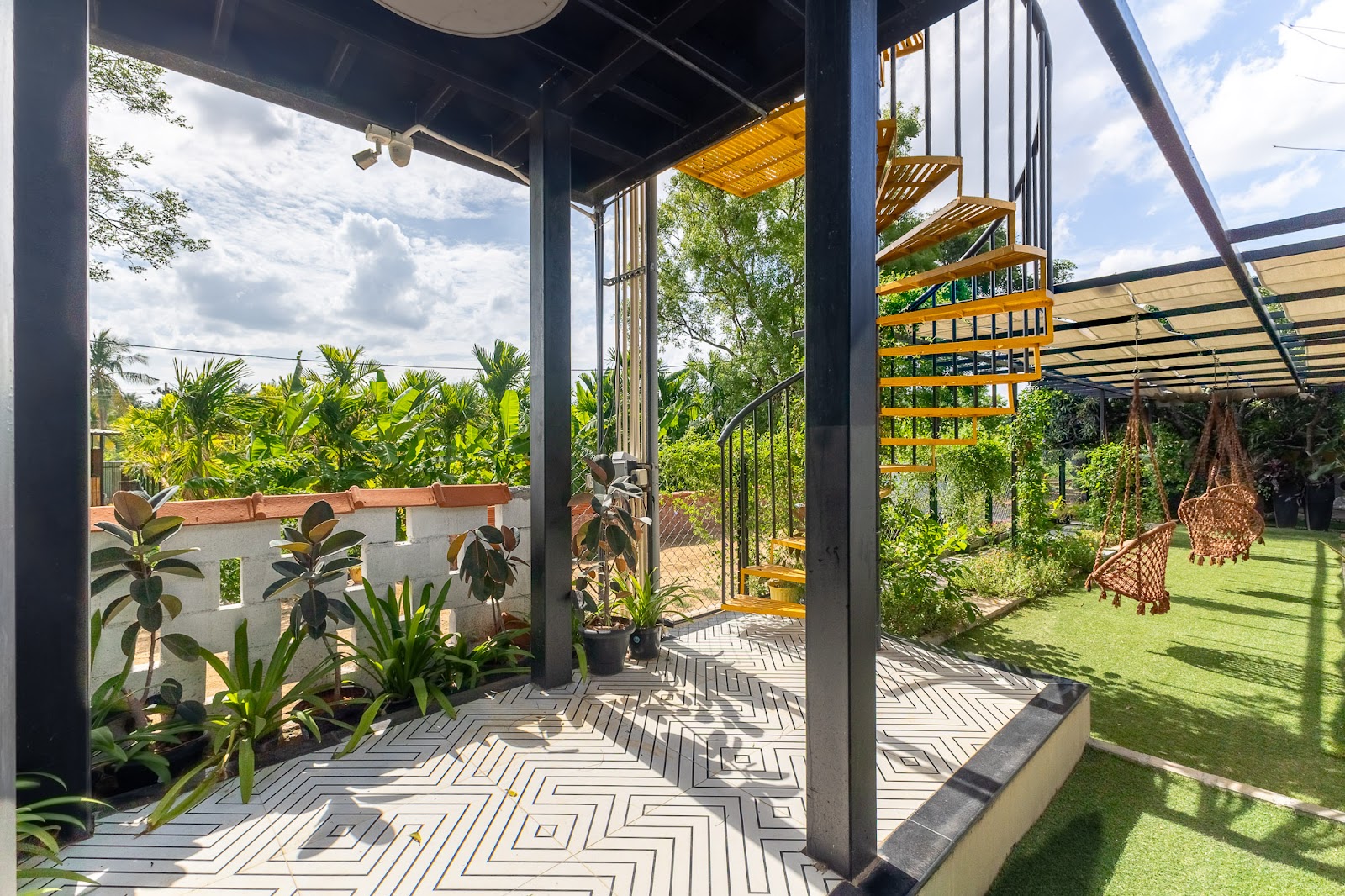 rama villa