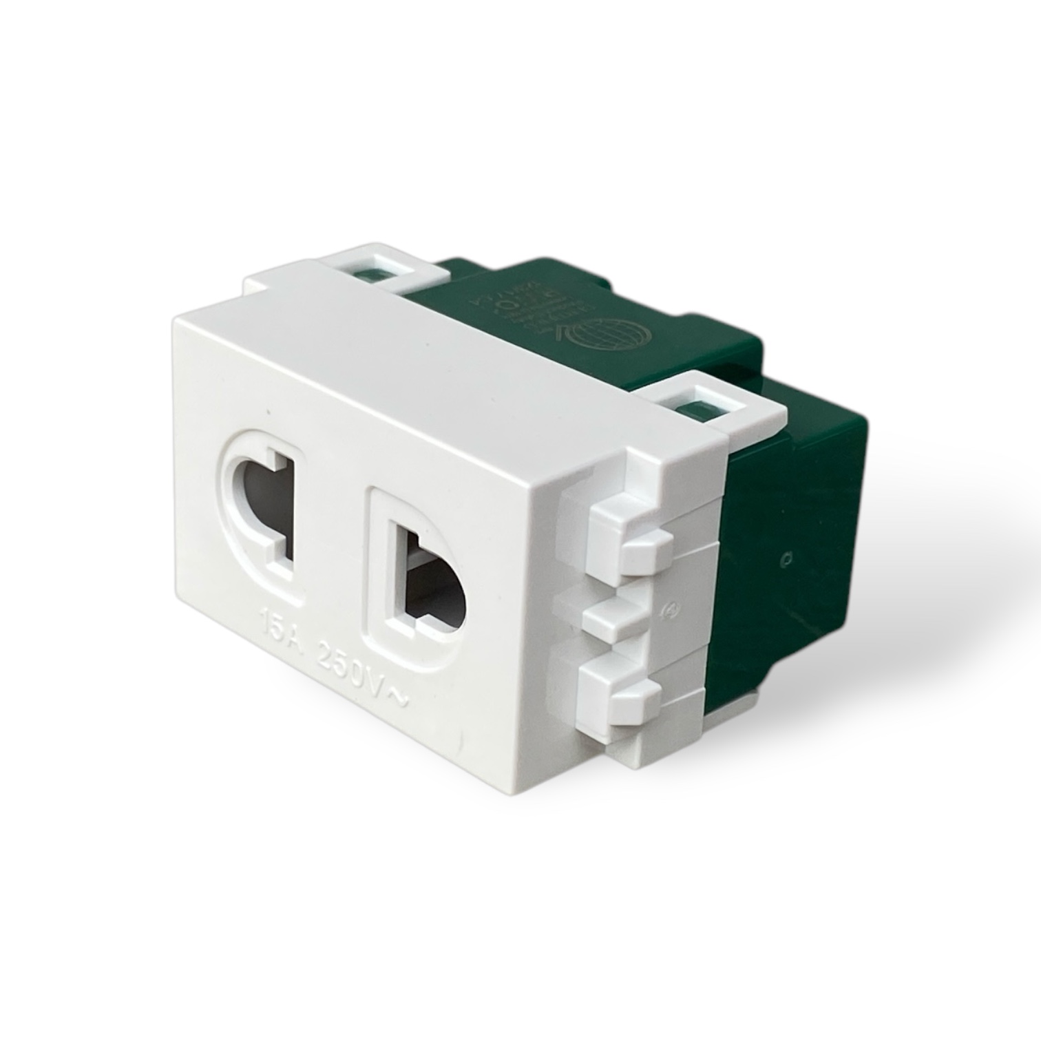 Royu Universal Outlet Component (Wide Series)