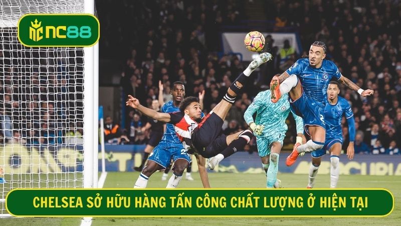 Chelsea sở hữu dàn sao trẻ chất lượng hơn Man United