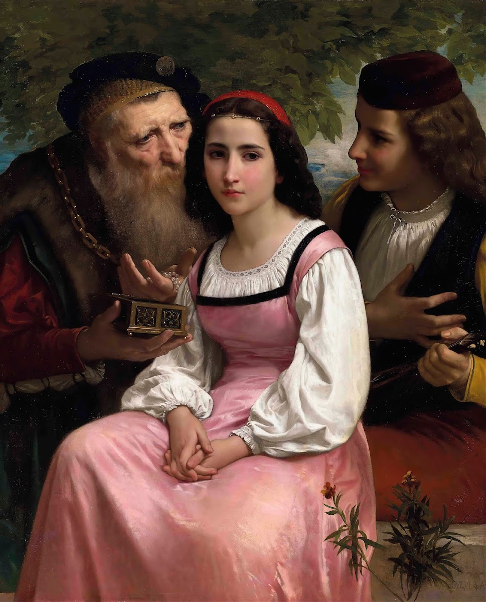 Entre la richesse et lamour 1869