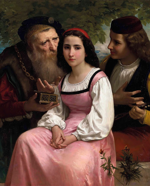 Entre la richesse et lamour 1869