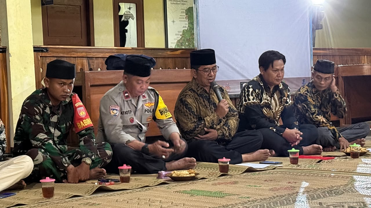 Foto kegiatan Kalurahan Tepus