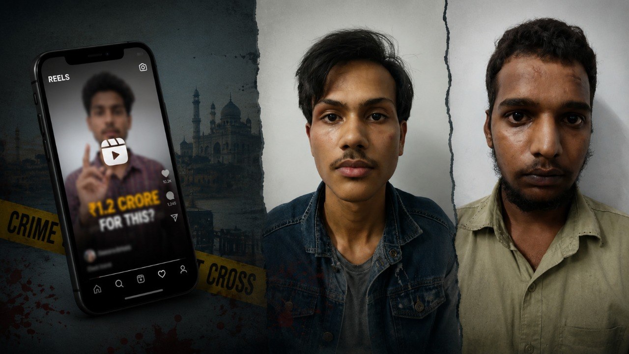 Bhopal Teen Murdered Over Rs 1.2 Crore Testicle Myth