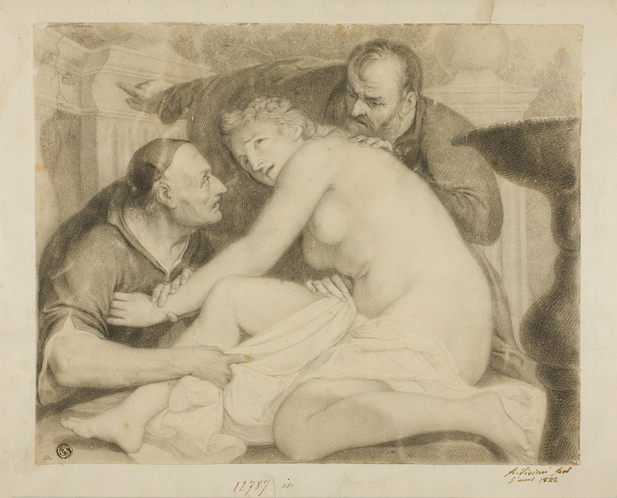 Susanna and the Elders
