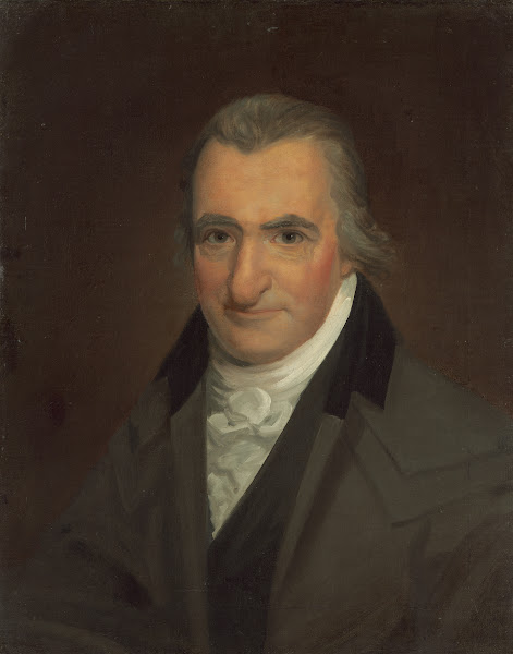 Thomas Paine c 1806 1807
