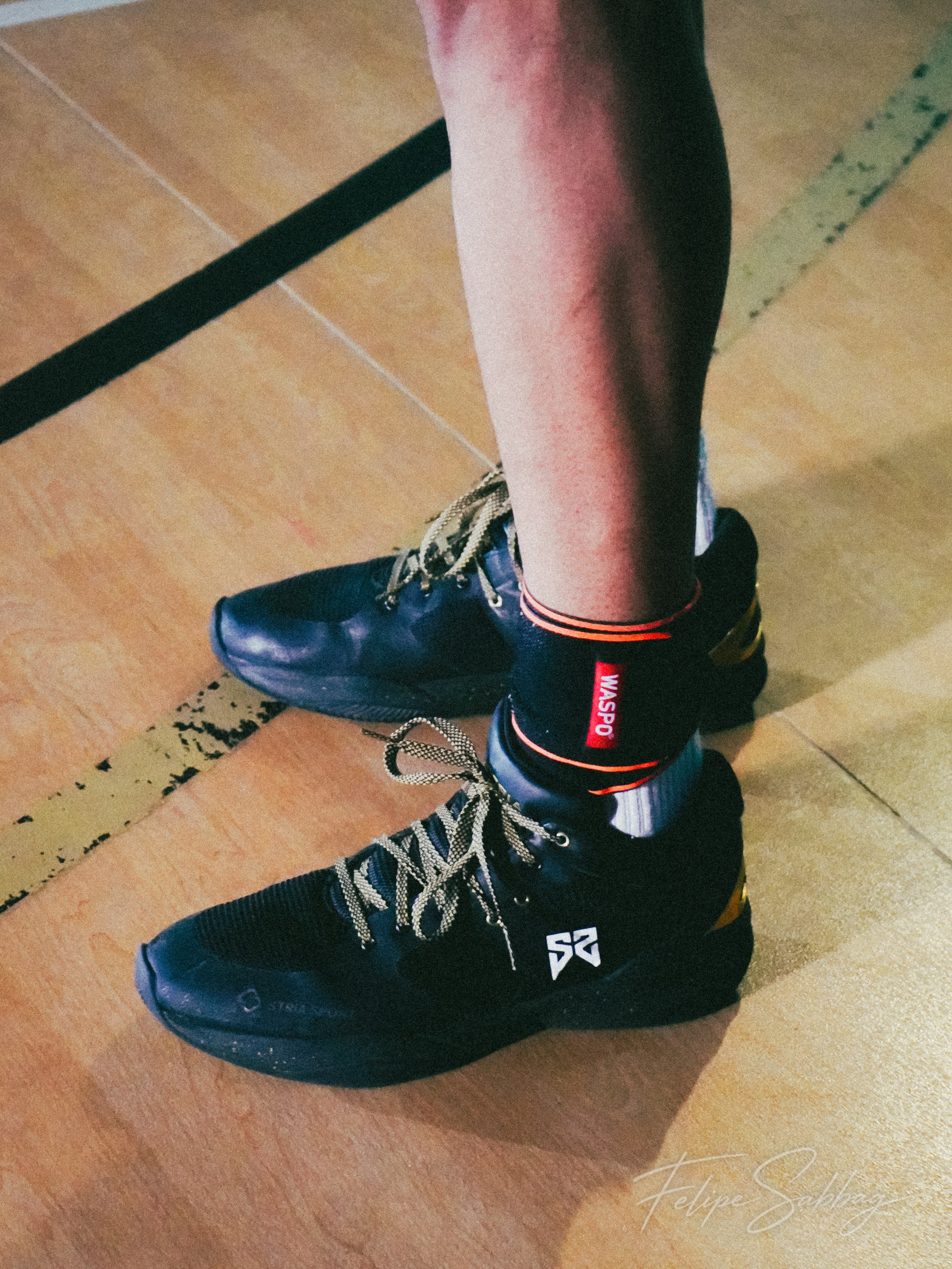 Shayne for Stria Sport — Cardiff, Wales