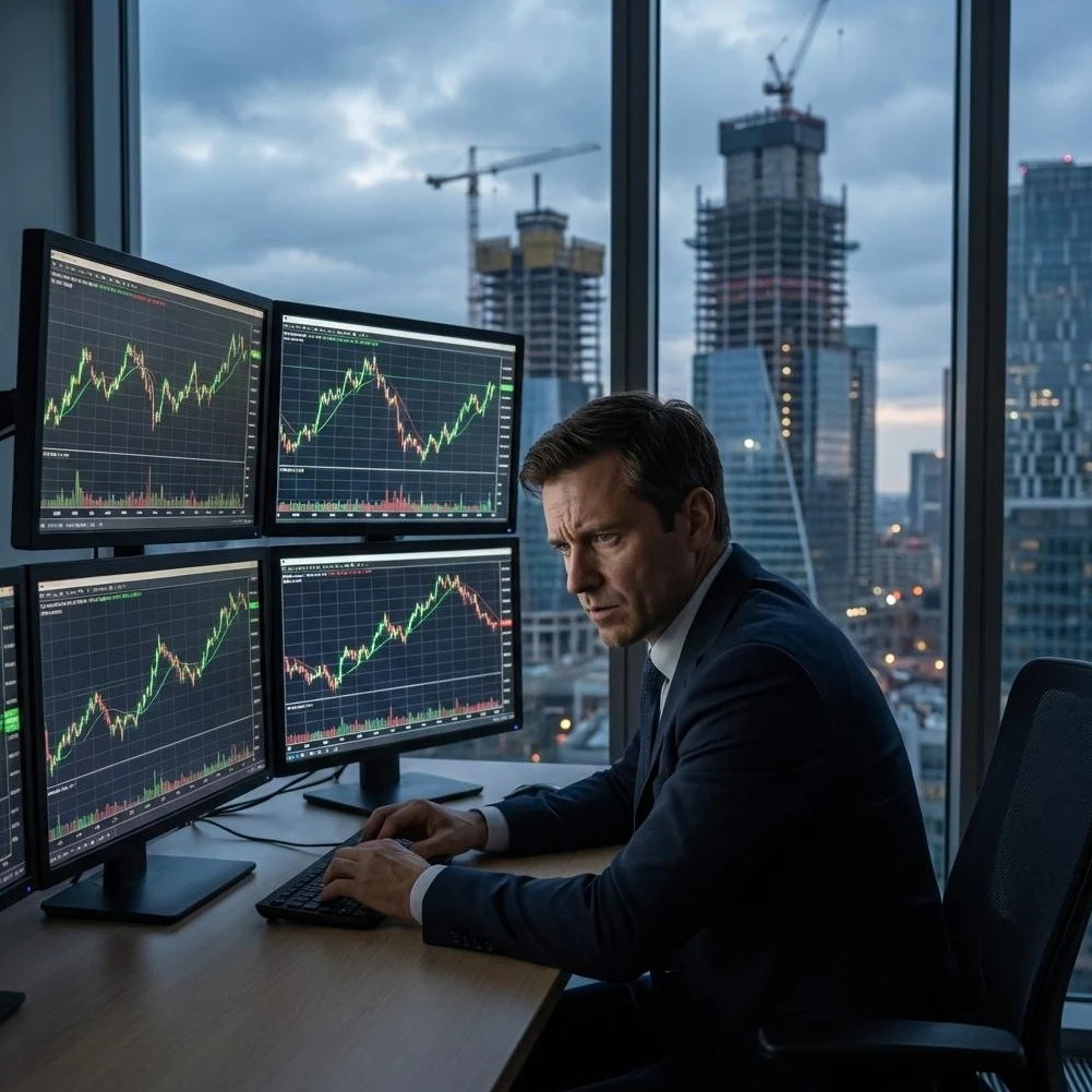 대우건설, 현재가 22,550원인데 목표주가 8,500원? '반토막' 경고등 켜진 숨겨진 진실 필독!