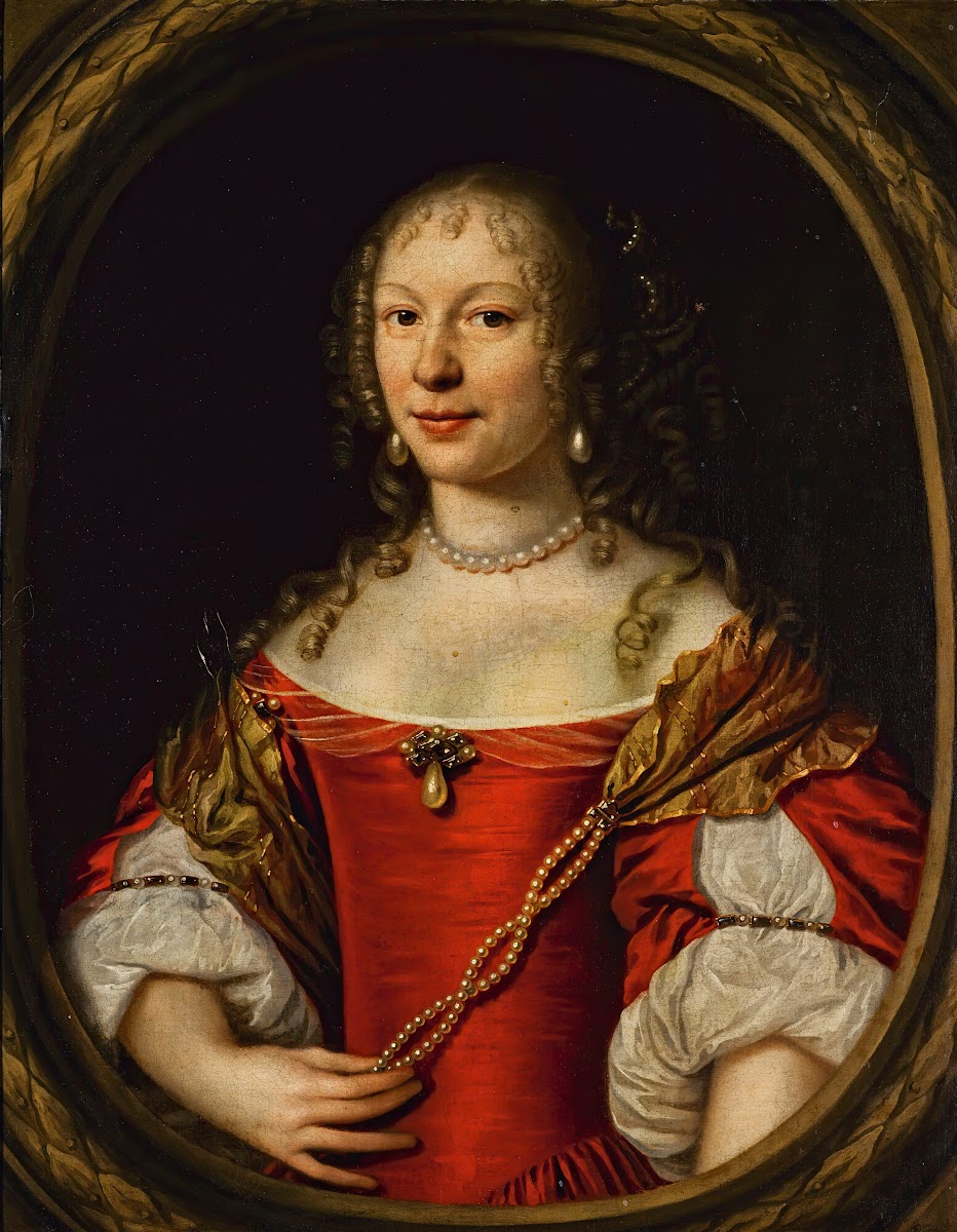 Portrait of a lady