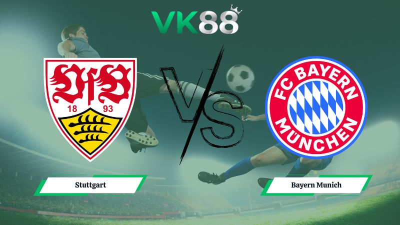 soi kèo Stuttgart vs Bayern Munich 21h30 ngày 06/12/2025