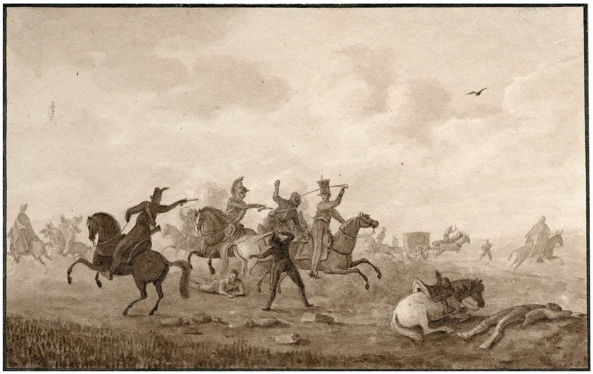 Ruitergevecht