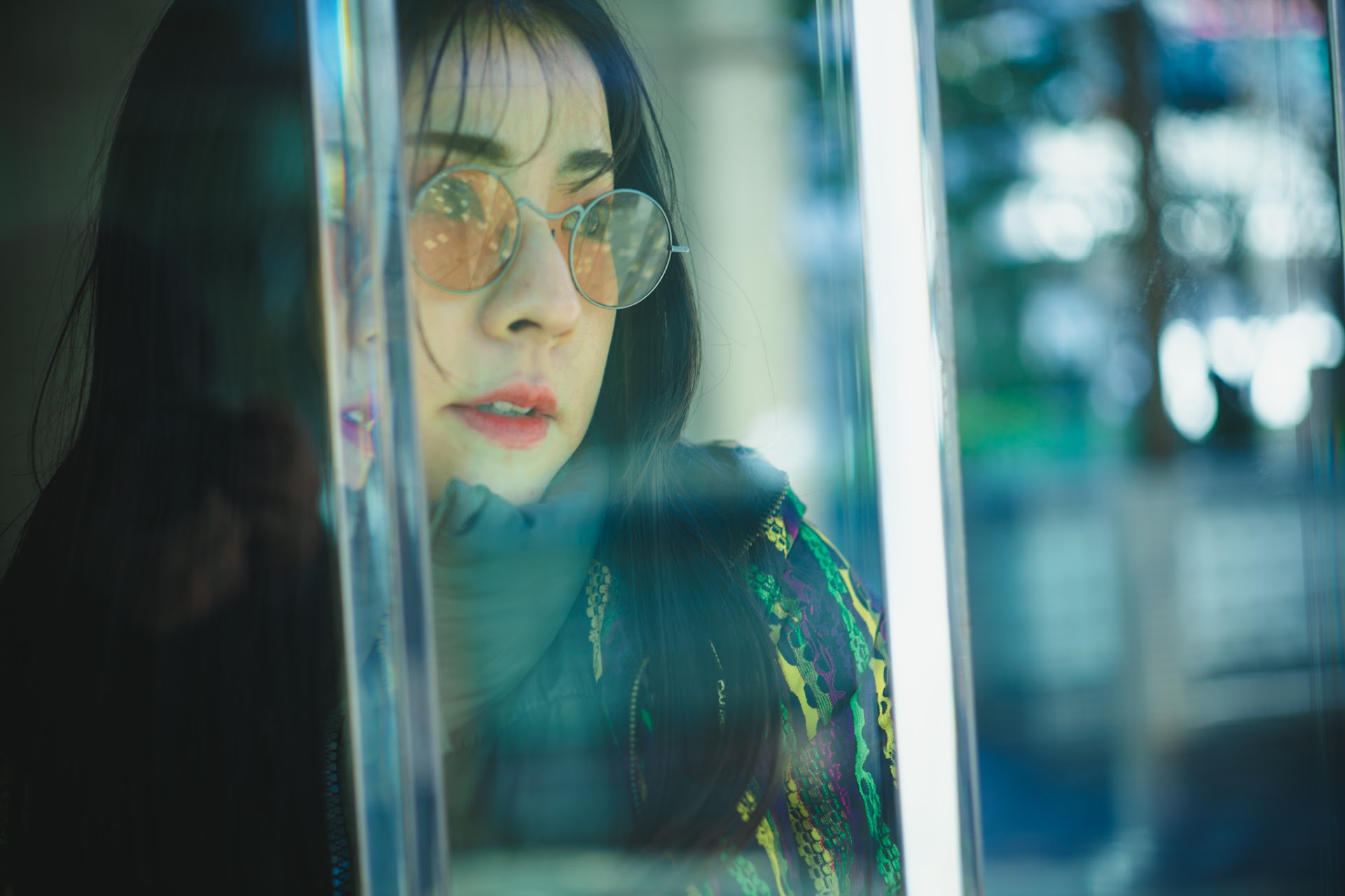 Portrait — Makino Shota