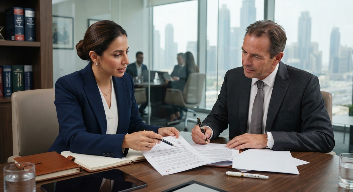 هل تضمن امتثالك لقانون العمل الإماراتي حماية شركتك؟